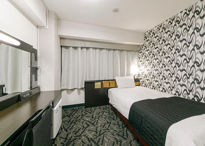 Apa Hotel Nagoya Sakae Ekimae Excellent
