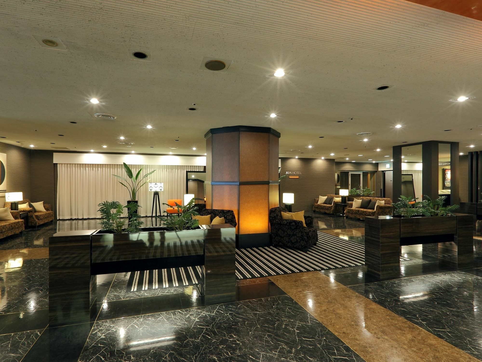 Hotel Apa Sakae Ekimae Excellent Nagoya