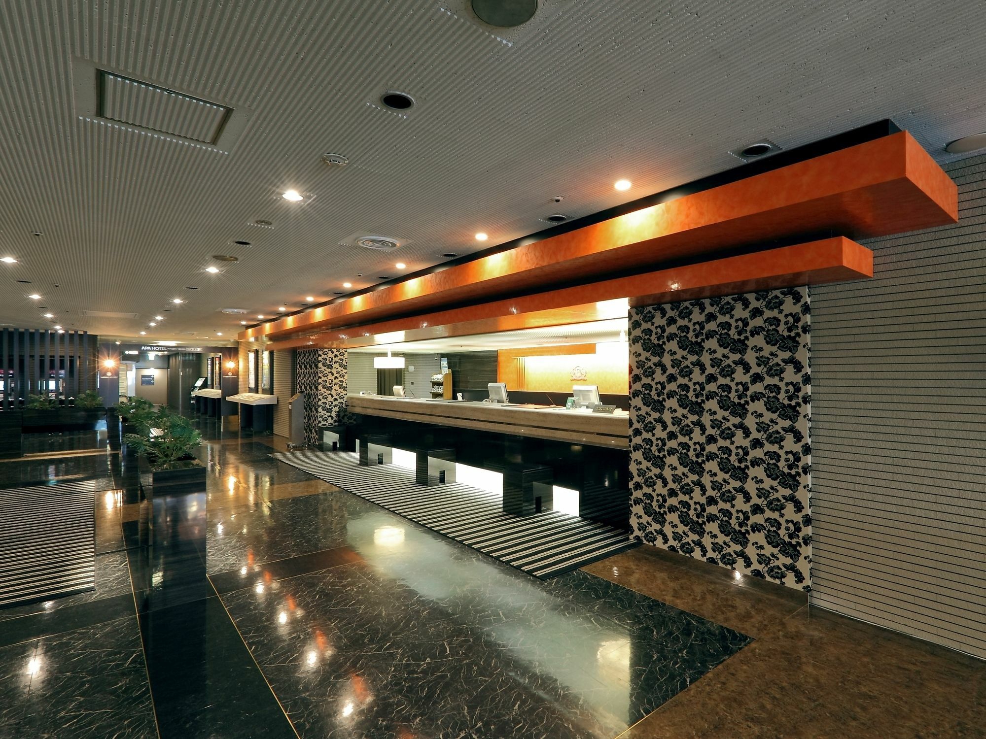 Hotel Apa Sakae Ekimae Excellent