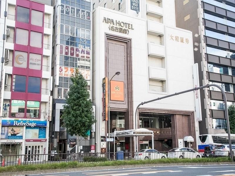 Apa Sakae Ekimae Excellent Hotel Nagoya